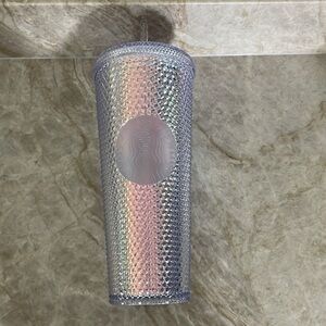 BRAND NEW STARBUCKS TUMBLER! Starbucks Holographic Studded Tumbler